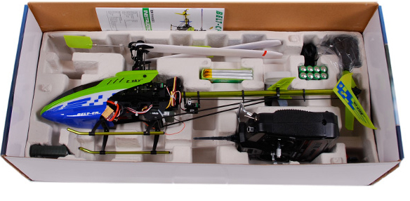 **New ESKY Belt CP V2 and King V3